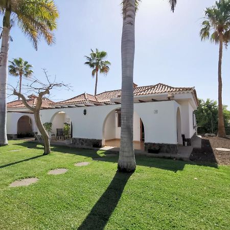 Holiday Home Parque Golf 9 By Pride Properties Gc Maspalomas  Exterior foto