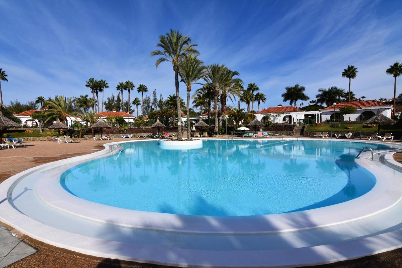 Holiday Home Parque Golf 9 By Pride Properties Gc Maspalomas  Exterior foto